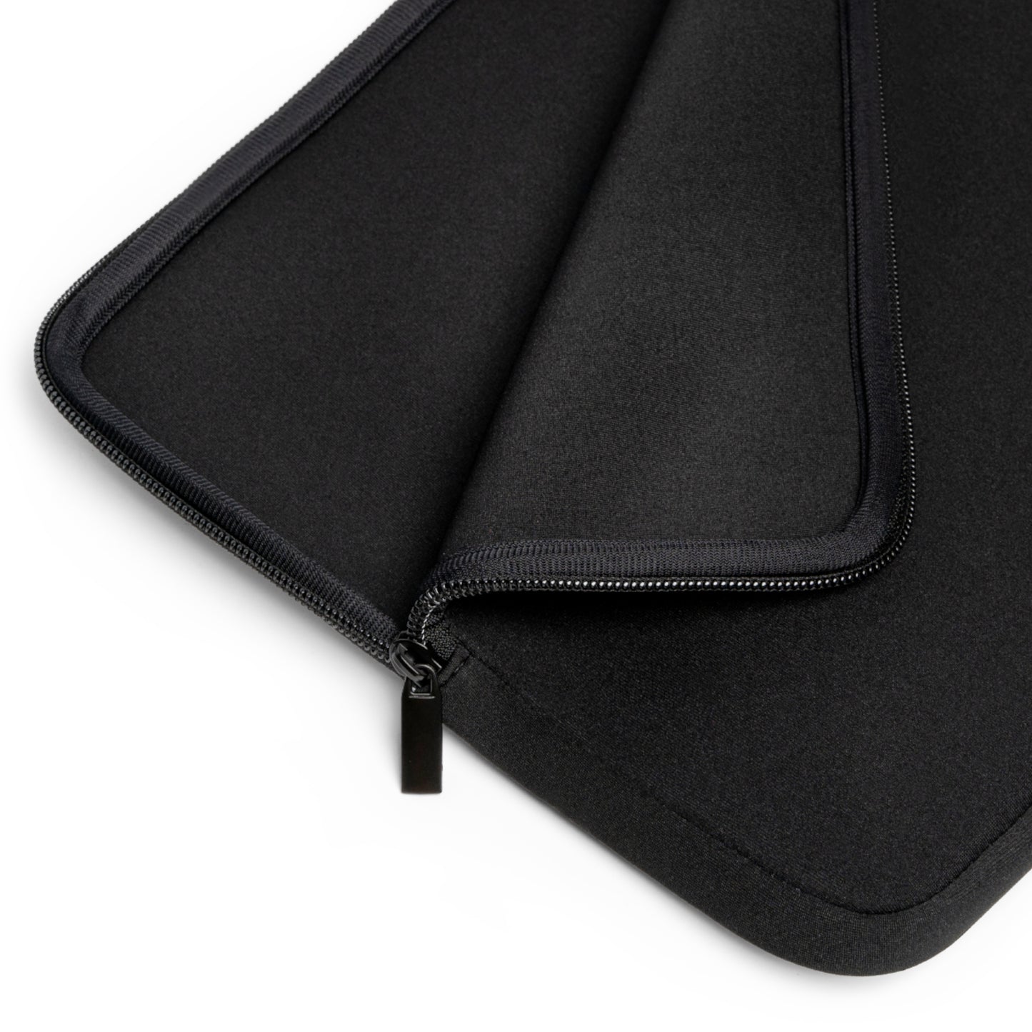 Mustard Ribbed Laptop Sleeve — Minimalist Protective Case