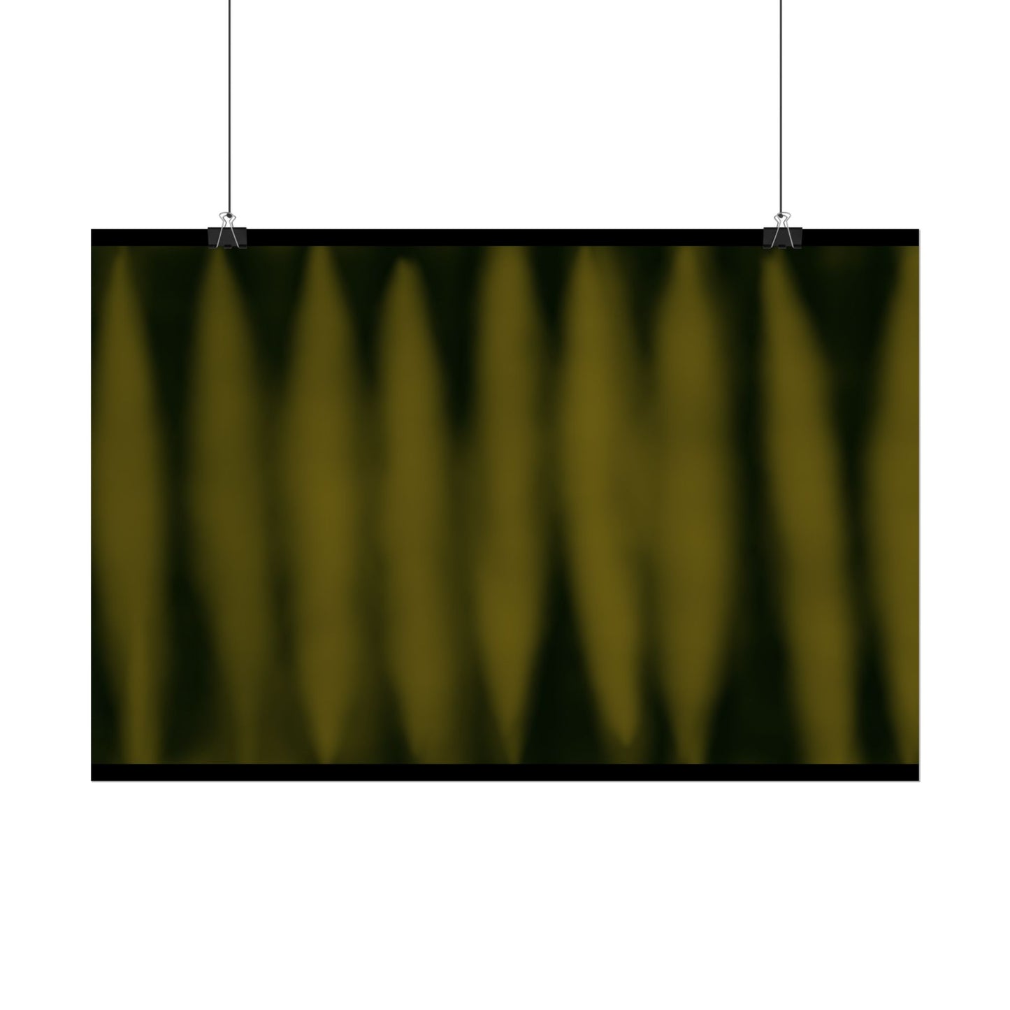 Abstract Wall Art Print - Rolled Poster for Home Decor, Modern Art Print