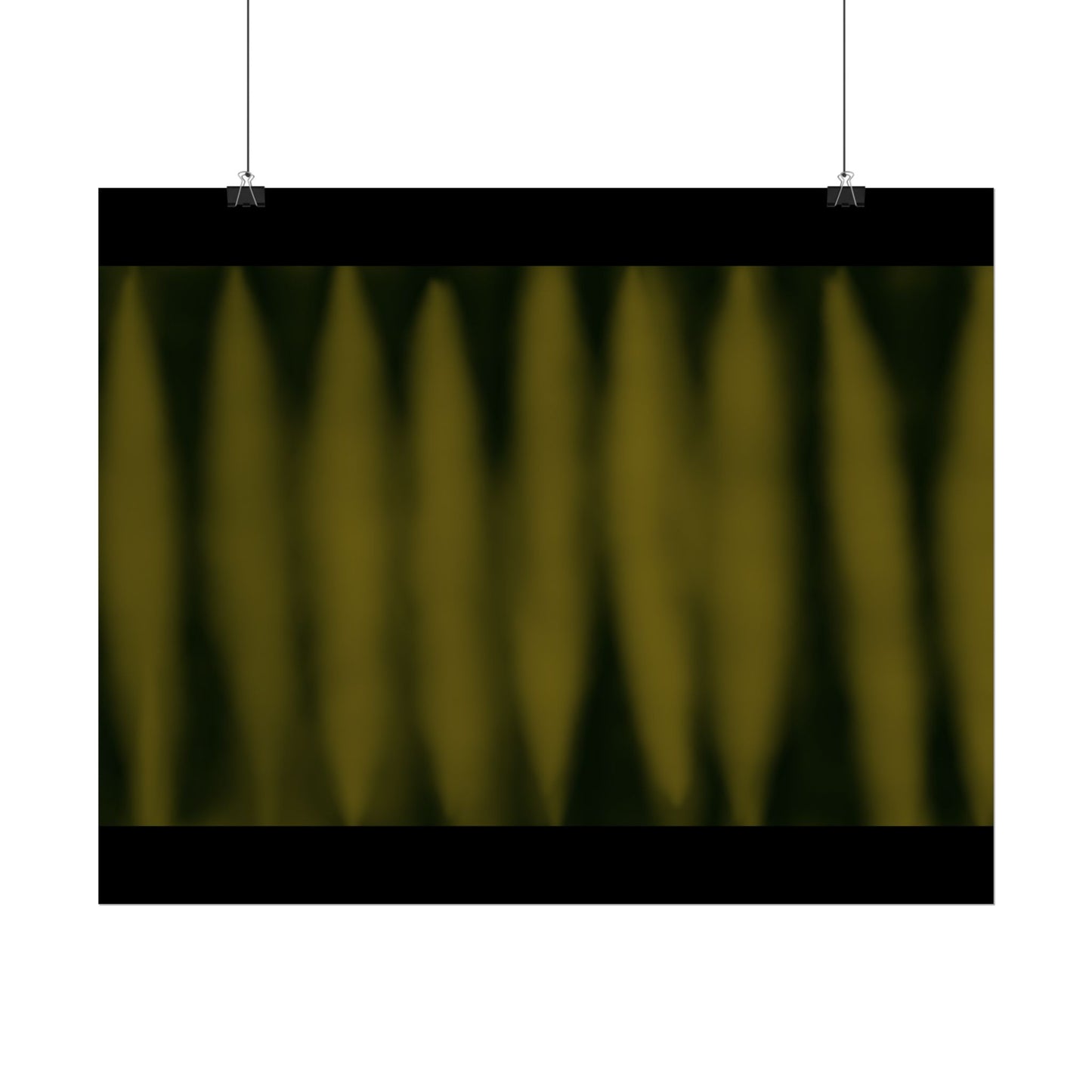 Abstract Wall Art Print - Rolled Poster for Home Decor, Modern Art Print