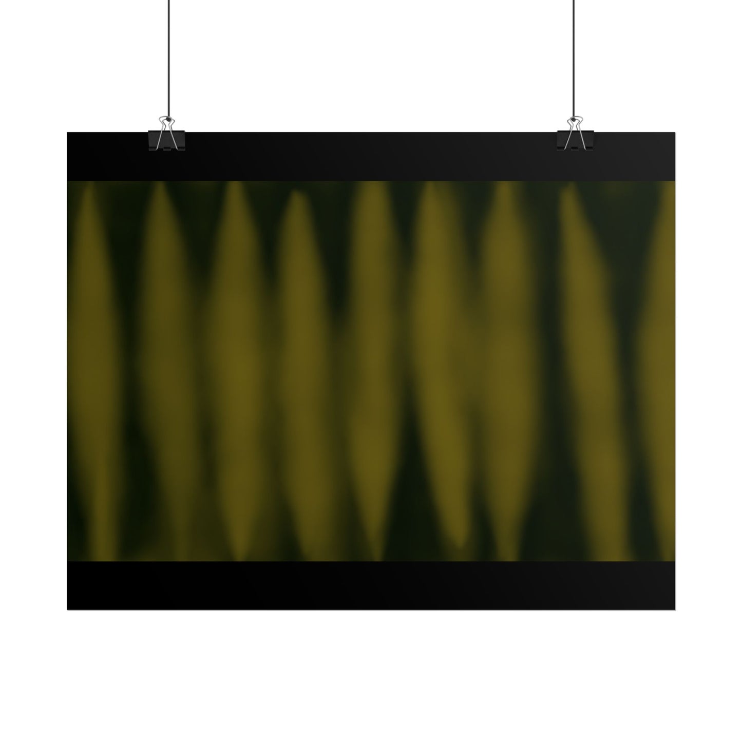 Abstract Wall Art Print - Rolled Poster for Home Decor, Modern Art Print