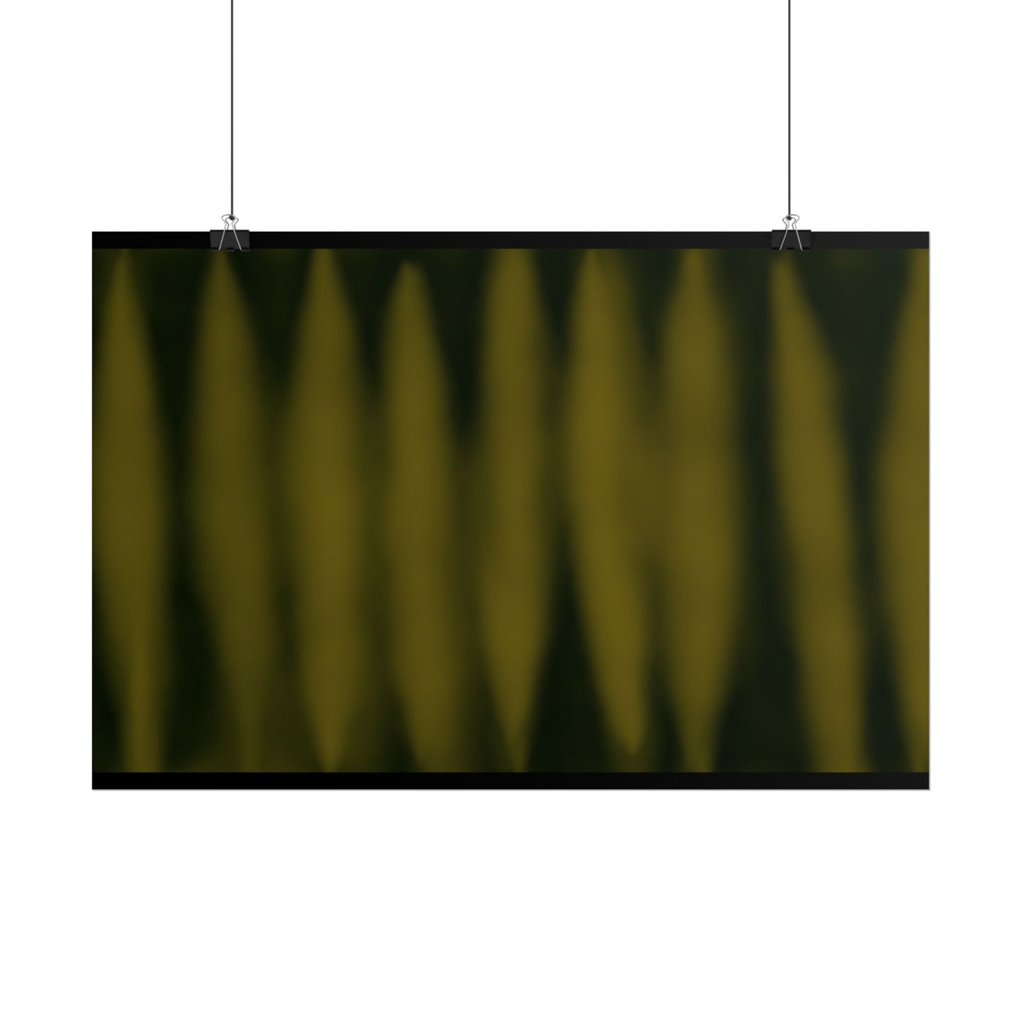 Abstract Wall Art Print - Rolled Poster for Home Decor, Modern Art Print