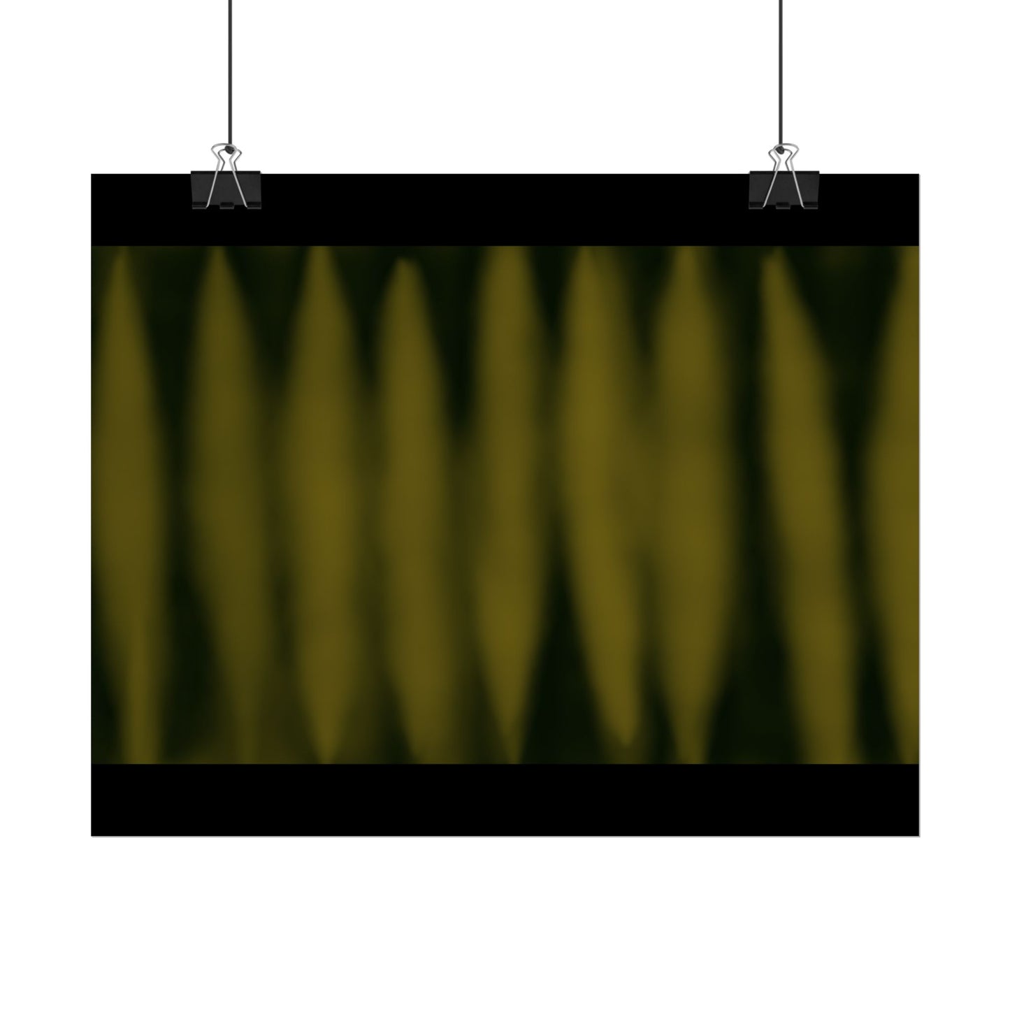 Abstract Wall Art Print - Rolled Poster for Home Decor, Modern Art Print