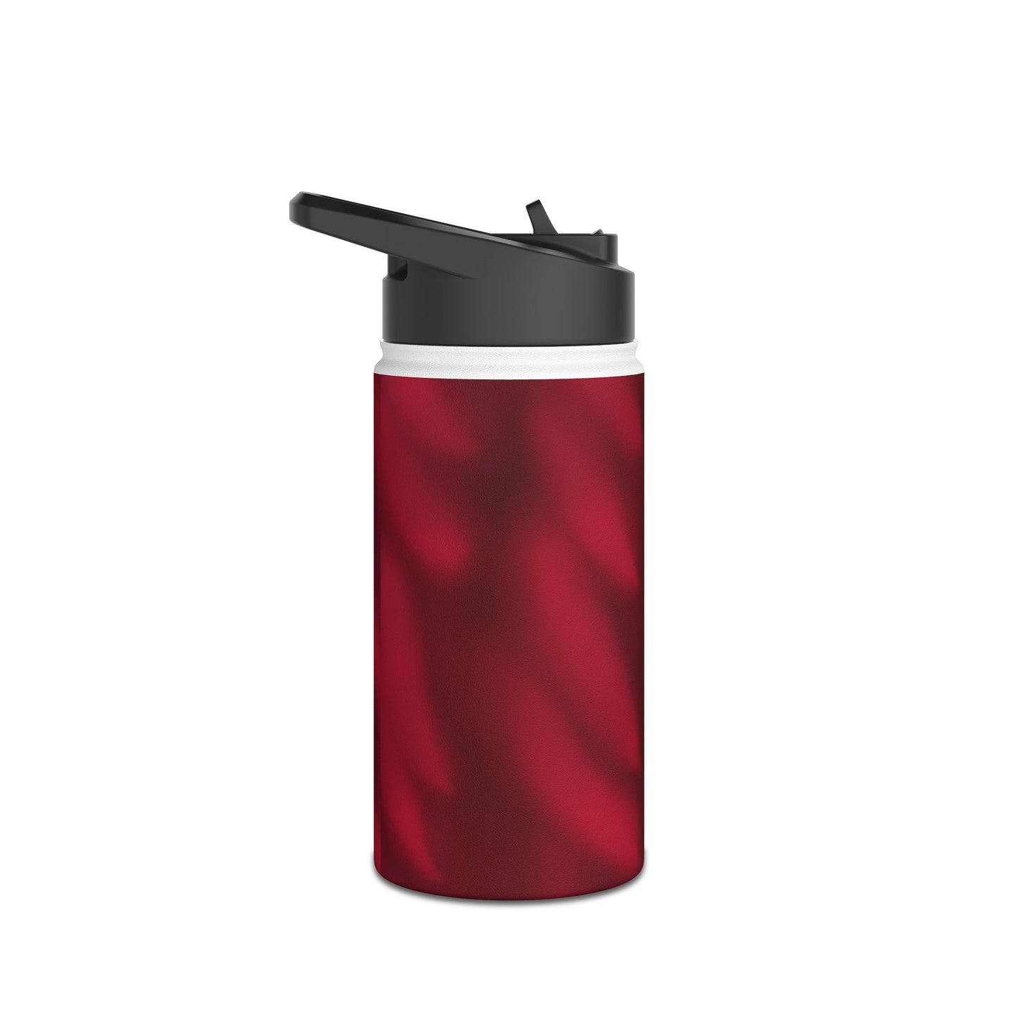 Stylish Stainless Steel Water Bottle - Perfect for Outdoor Adventures, Daily Hydration, Gifts, Gym, Travel