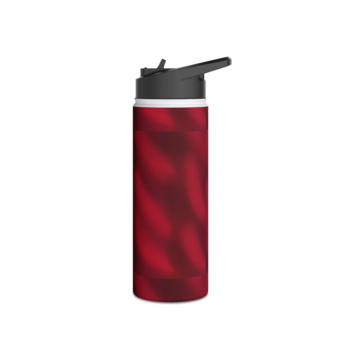Stylish Stainless Steel Water Bottle - Perfect for Outdoor Adventures, Daily Hydration, Gifts, Gym, Travel