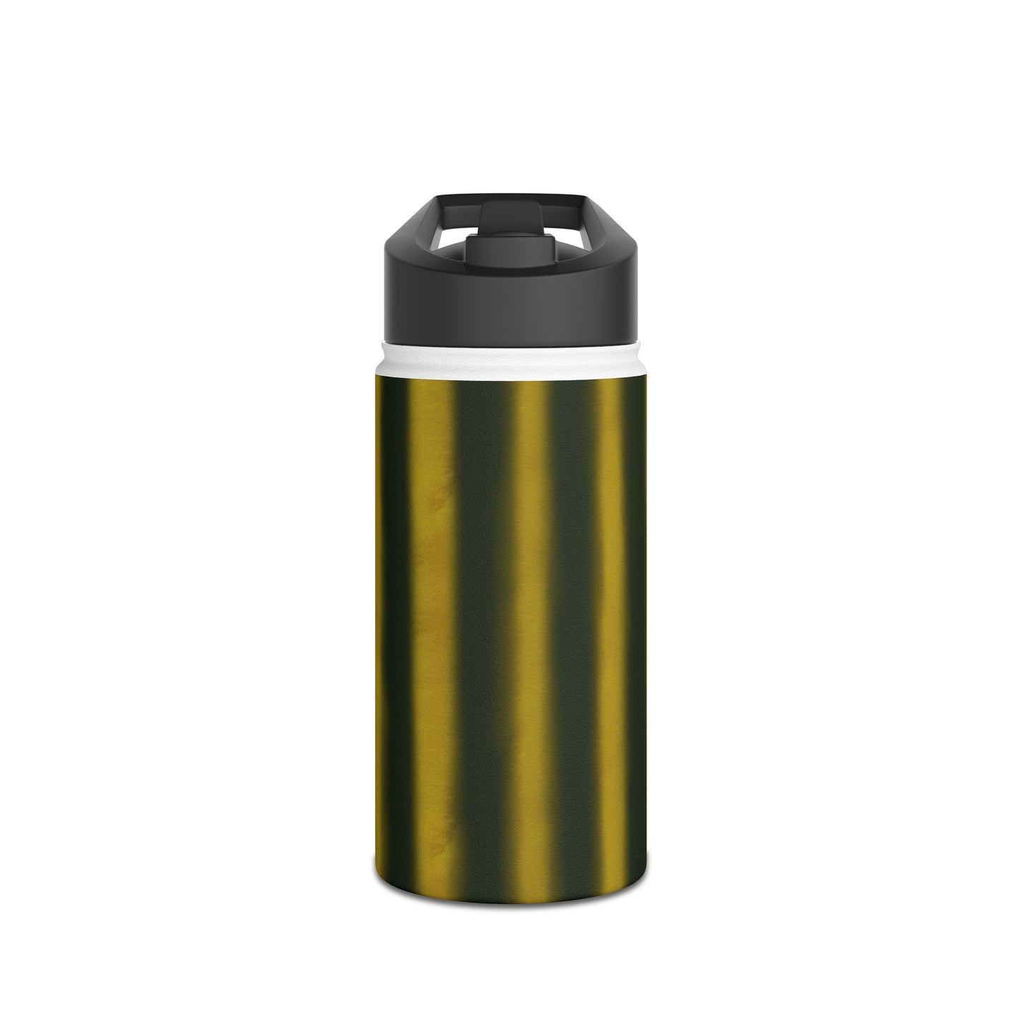 Stainless Steel Water Bottle, Standard Lid
