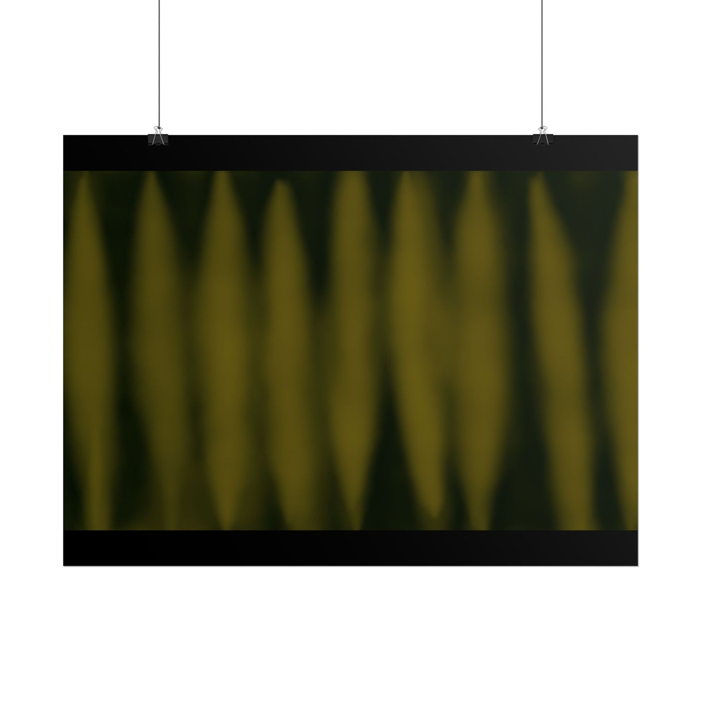 Abstract Wall Art Print - Rolled Poster for Home Decor, Modern Art Print
