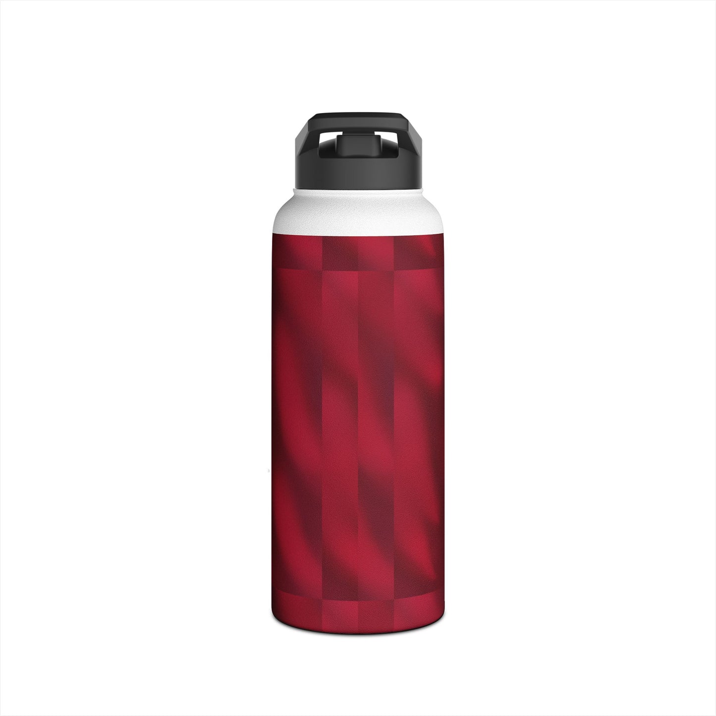 Stylish Stainless Steel Water Bottle - Perfect for Outdoor Adventures, Daily Hydration, Gifts, Gym, Travel