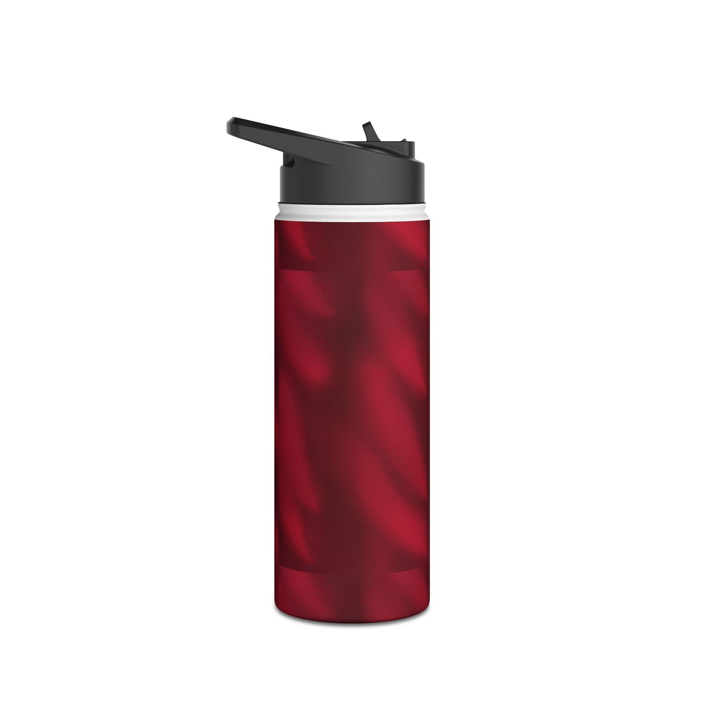 Stylish Stainless Steel Water Bottle - Perfect for Outdoor Adventures, Daily Hydration, Gifts, Gym, Travel