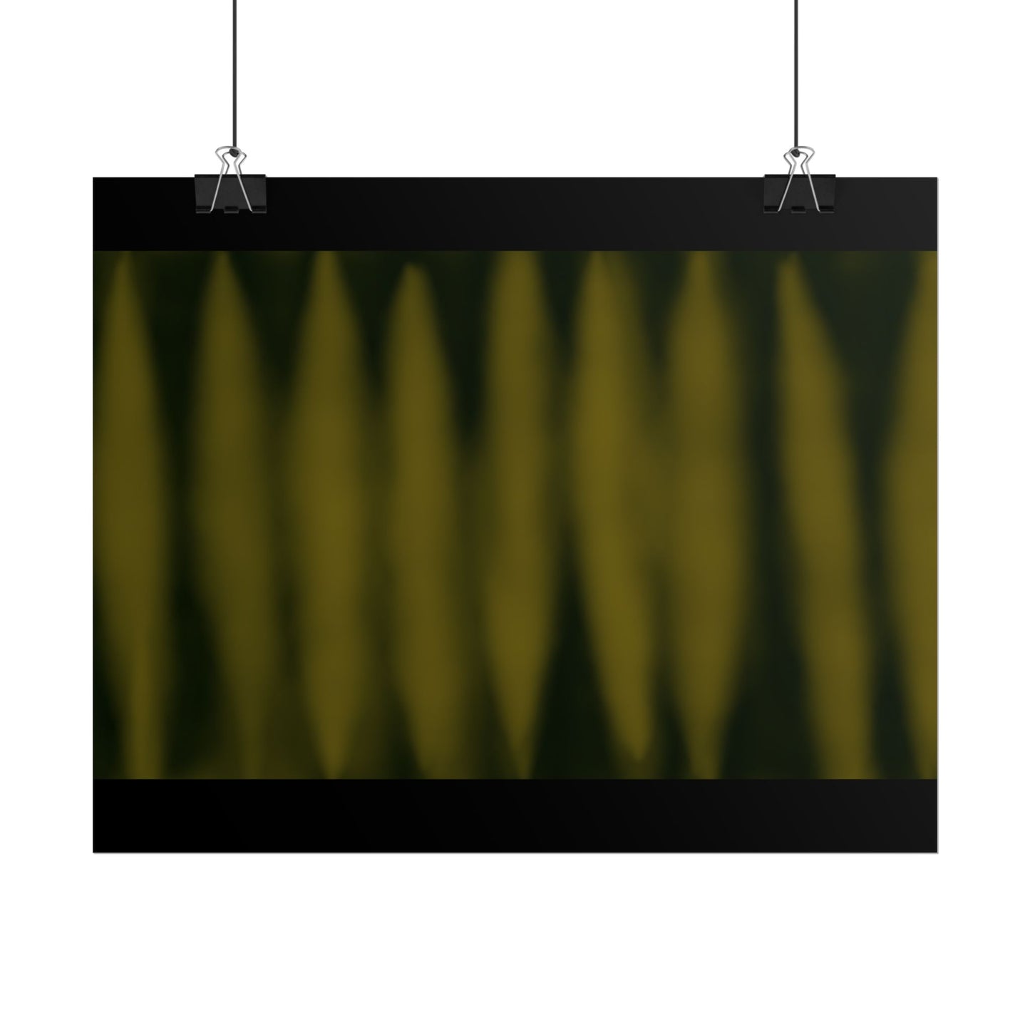 Abstract Wall Art Print - Rolled Poster for Home Decor, Modern Art Print