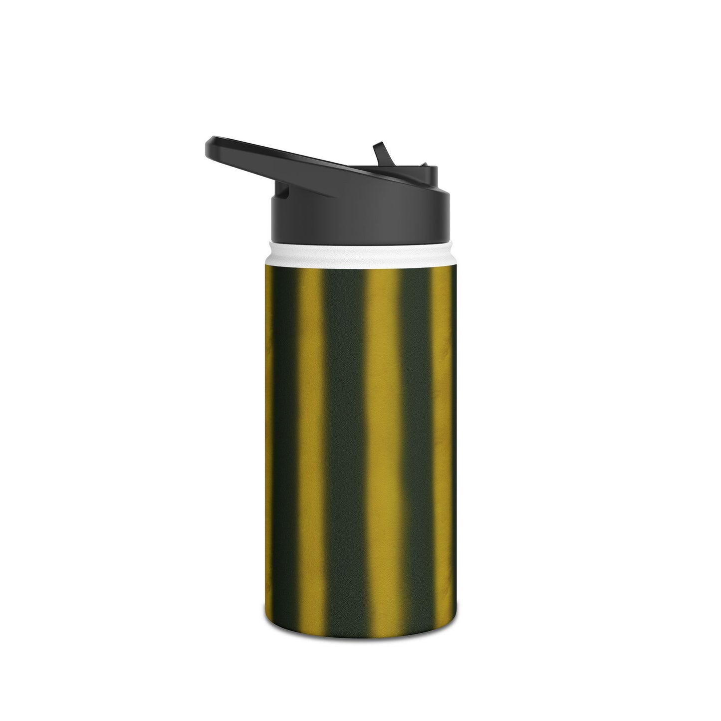 Stainless Steel Water Bottle, Standard Lid