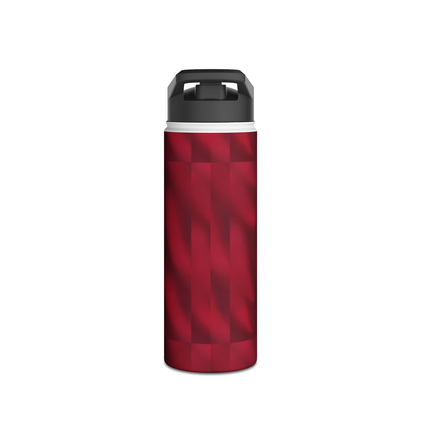 Stylish Stainless Steel Water Bottle - Perfect for Outdoor Adventures, Daily Hydration, Gifts, Gym, Travel
