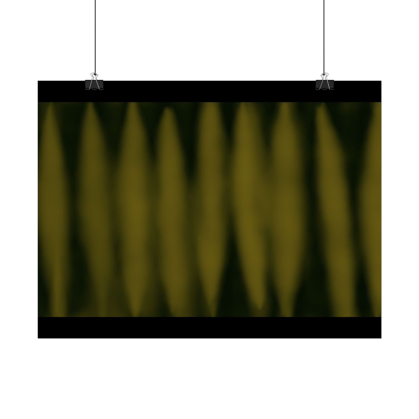 Abstract Wall Art Print - Rolled Poster for Home Decor, Modern Art Print