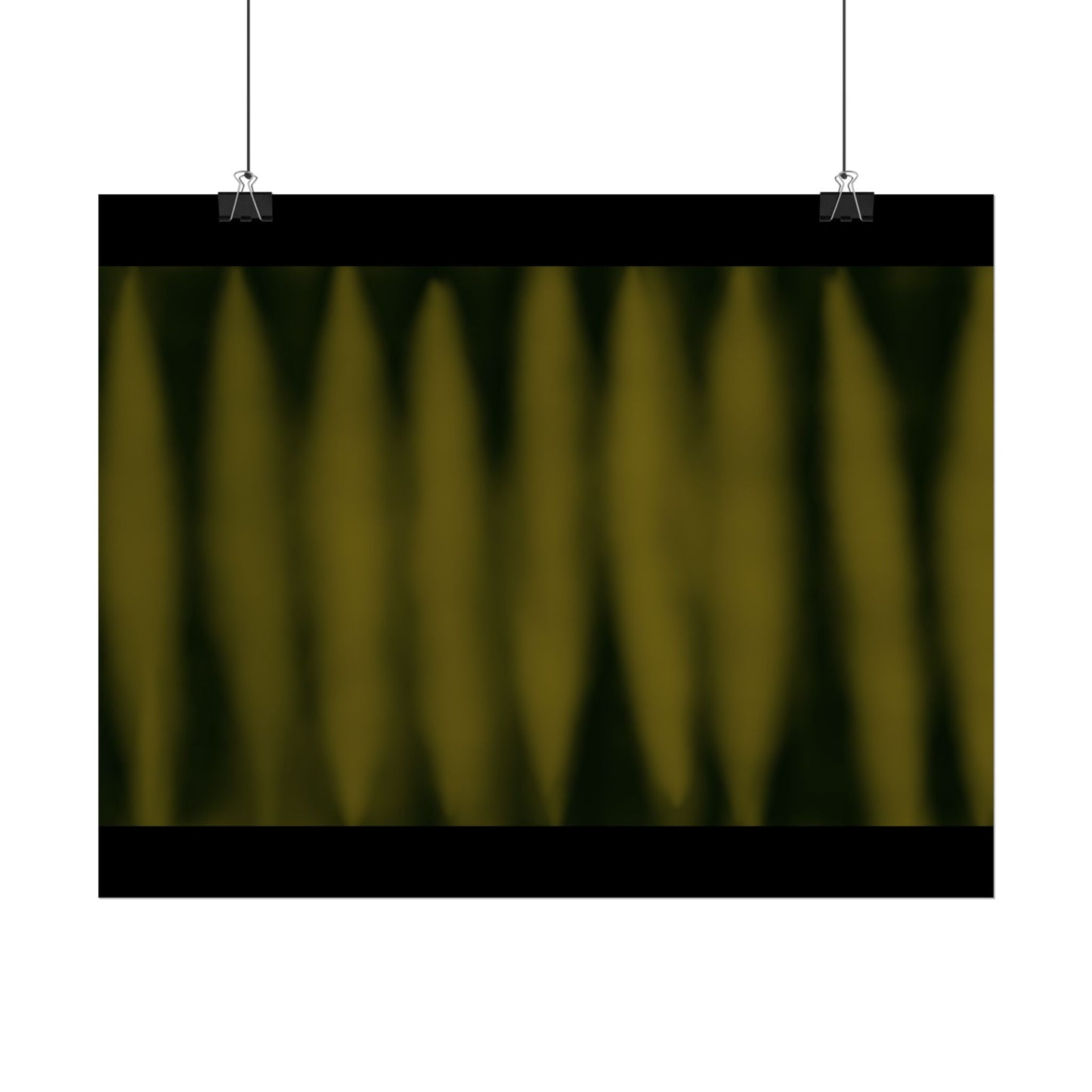Abstract Wall Art Print - Rolled Poster for Home Decor, Modern Art Print