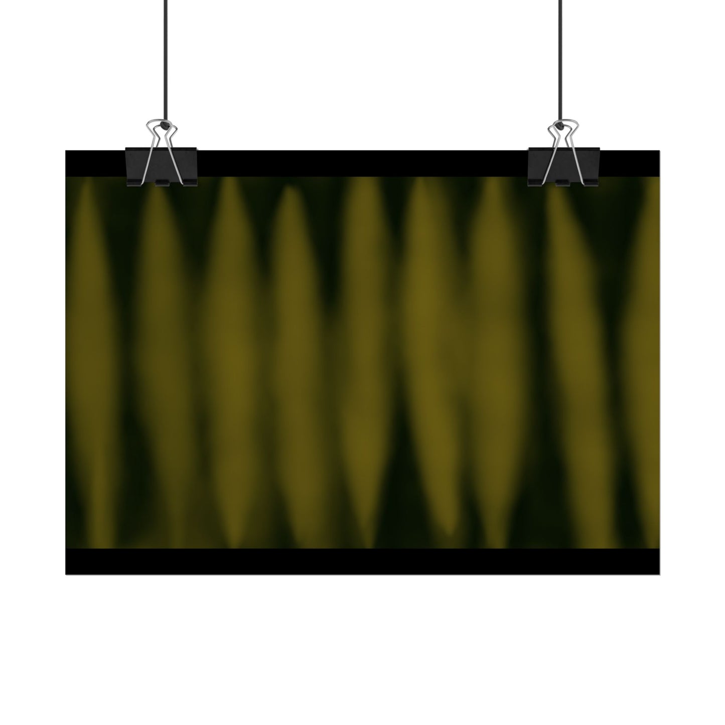 Abstract Wall Art Print - Rolled Poster for Home Decor, Modern Art Print